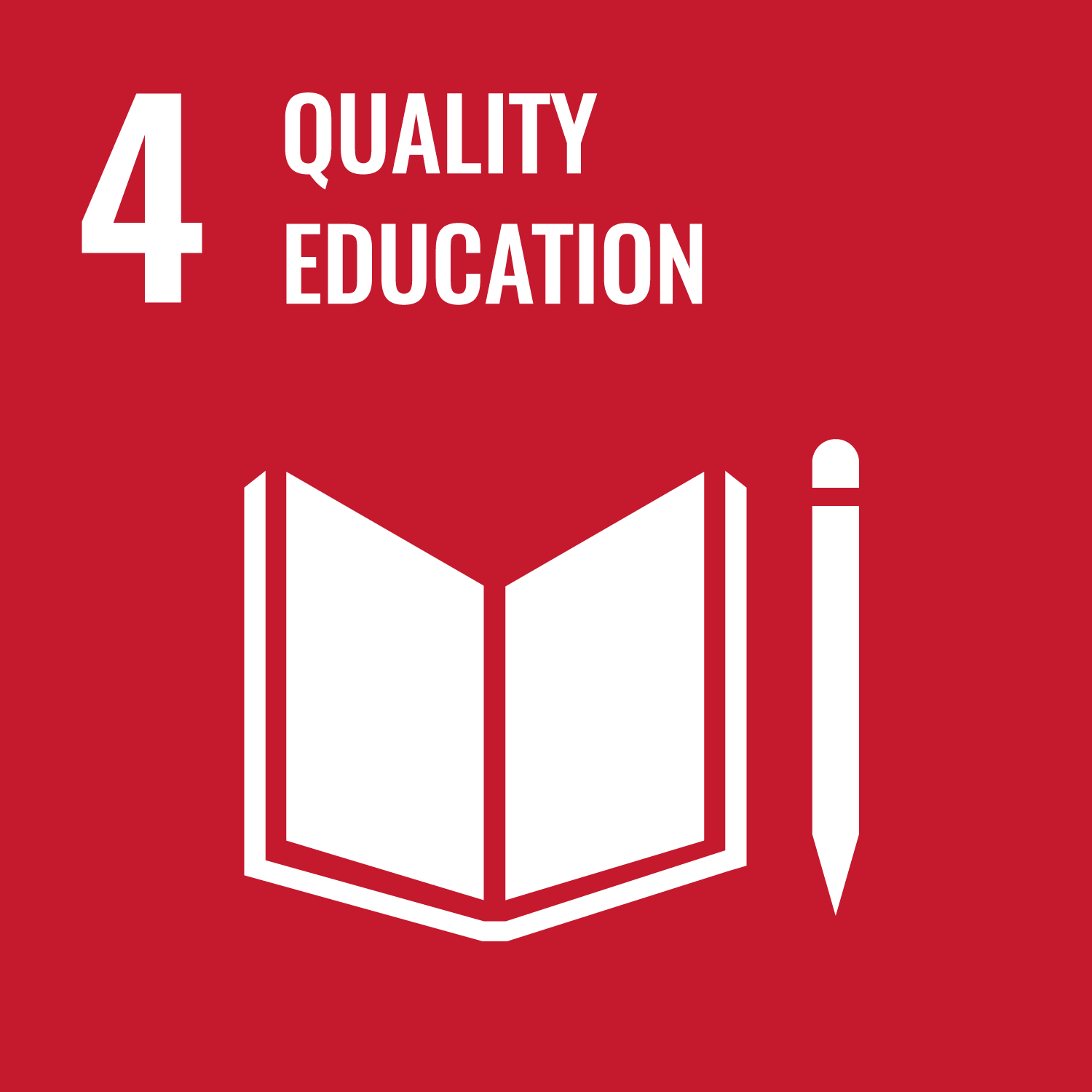 SDG 4 — Quality Education